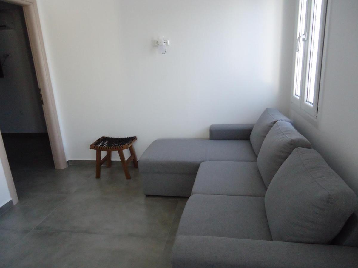 Nama Luxury Apartments Mykonos Town Eksteriør bilde