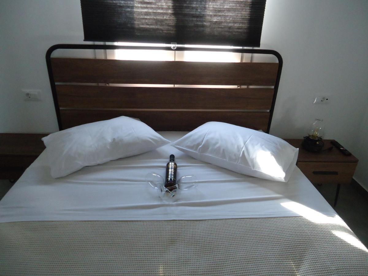 Nama Luxury Apartments Mykonos Town Eksteriør bilde