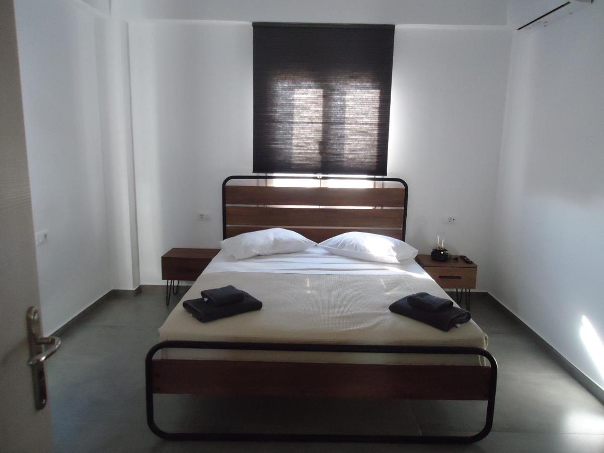 Nama Luxury Apartments Mykonos Town Eksteriør bilde