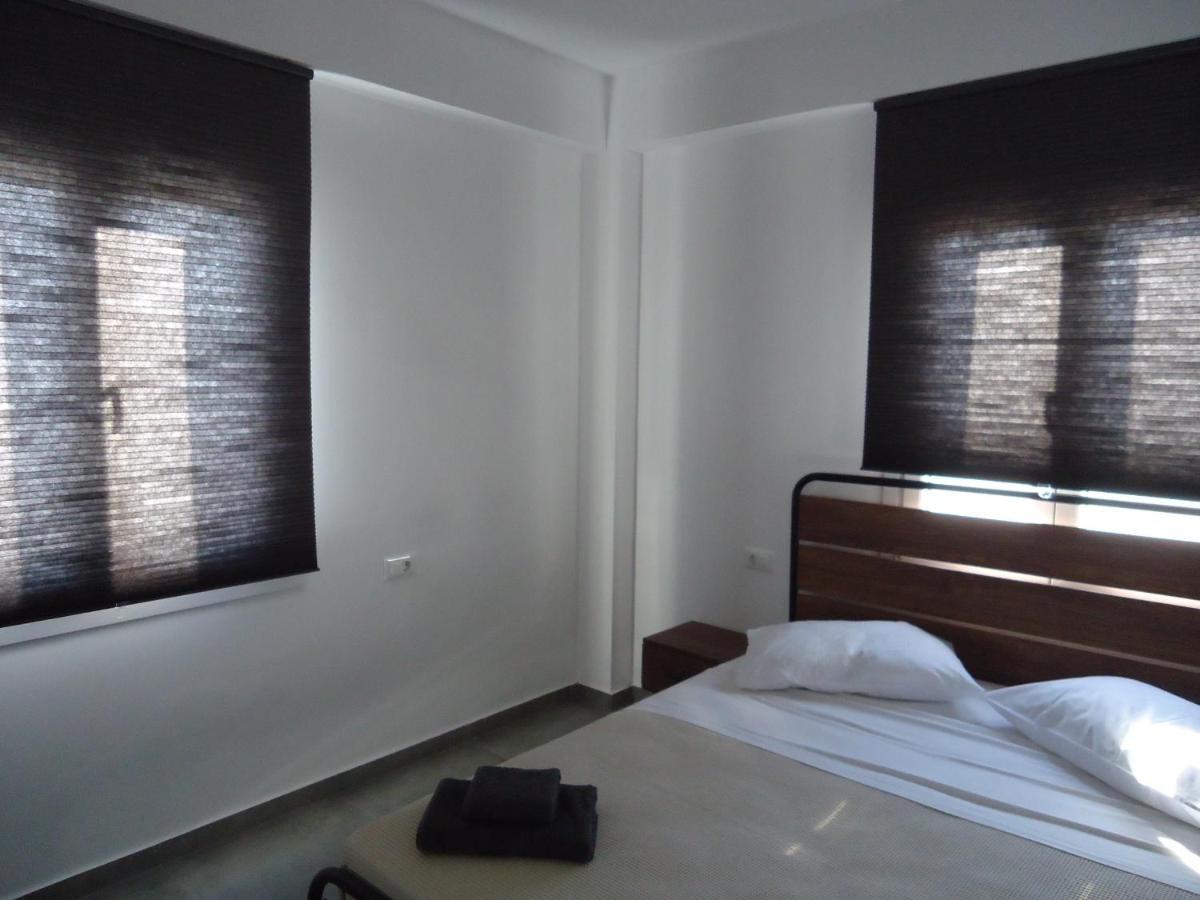 Nama Luxury Apartments Mykonos Town Eksteriør bilde