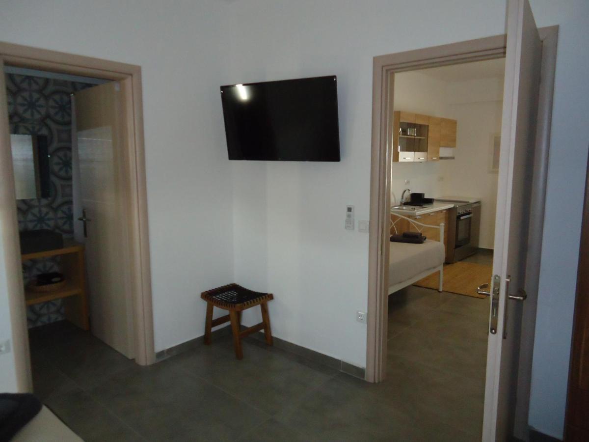 Nama Luxury Apartments Mykonos Town Eksteriør bilde